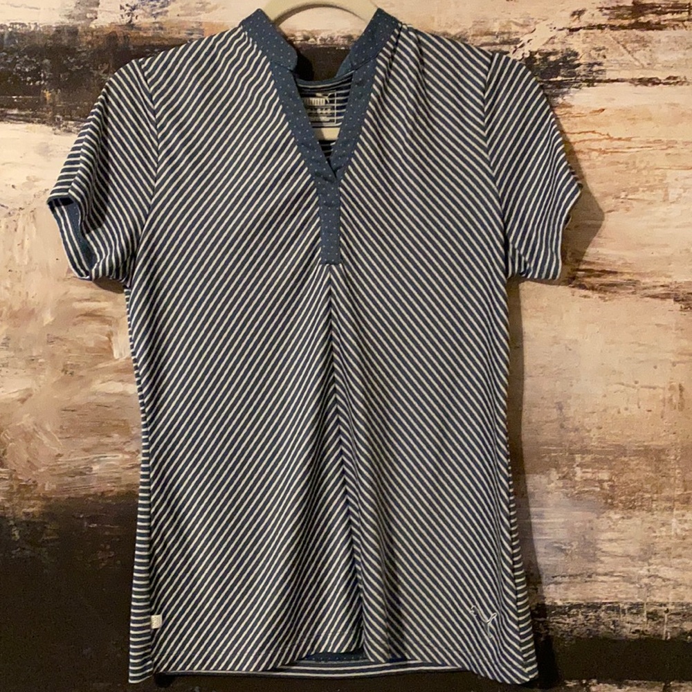 Puma women’s golf shirt